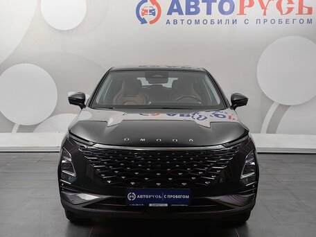 2022 Omoda C5 I, чёрный, 1599000 рублей, вид 3