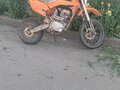 2015 Motoland WRX250PIT, оранжевый, 45000 рублей