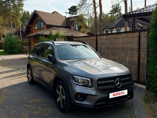 2021 Mercedes-Benz GLB 200 I (X247), серый, 3550000 рублей, вид 1