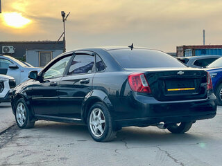 2010 Chevrolet Lacetti I, чёрный, 400000 рублей, вид 3
