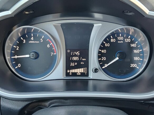 2018 Datsun on-DO I, коричневый, 515000 рублей - вид 12
