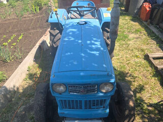 1990 Hinomoto E25, синий, 350000 рублей, вид 2