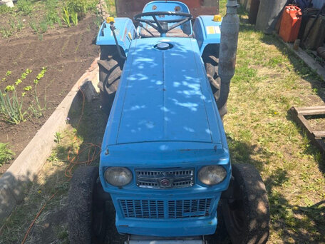 1990 Hinomoto E25, синий, 350000 рублей, вид 2