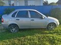 2010 Lada (ВАЗ) Kalina I, серебристый, 250000 рублей - вид 1