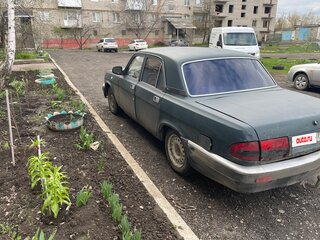2001 ГАЗ 3110 «Волга», синий, 49000 рублей, вид 4