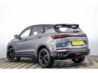 2025 Geely Coolray I Рестайлинг, серый, 2509000 рублей, вид 4