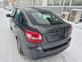 2026 Lada (ВАЗ) Granta I Рестайлинг, серый, 1037000 рублей - вид 2