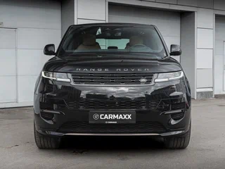 2026 Land Rover Range Rover Sport P400 MHEV III, чёрный, 17990000 рублей, вид 2
