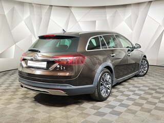 2014 Opel Insignia Country Tourer I Рестайлинг, коричневый, 1259000 рублей, вид 2