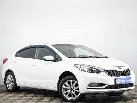 Kia Cerato III
