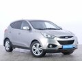 2010 Hyundai ix35 I, серый