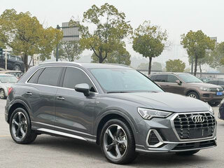 2022 Audi Q3 35 TFSI II (F3), серый, 2101000 рублей, вид 1