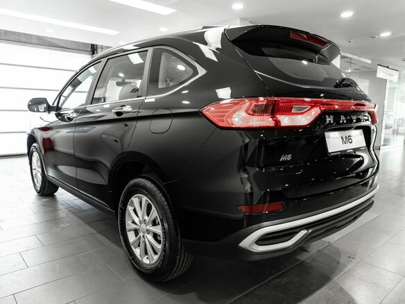 2026 Haval M6 II, чёрный, 2349000 рублей - вид 2