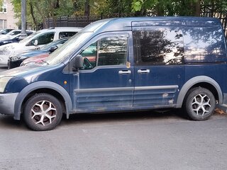 2006 Ford Transit Connect, синий, 250000 рублей, вид 2