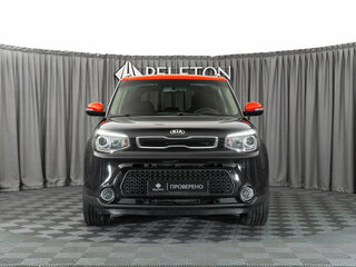 2015 Kia Soul II, чёрный, 1650000 рублей, вид 3