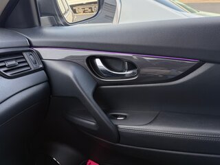 2018 Nissan X-Trail III Рестайлинг, зелёный, 2050000 рублей, вид 5