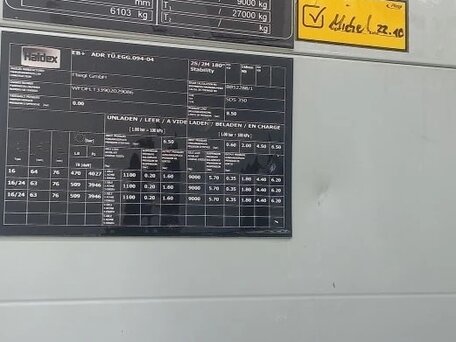 2021 Fliegl SDS 350, серый, 2250000 рублей, вид 5