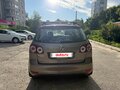 2012 Volkswagen Golf Plus II, коричневый - вид 4