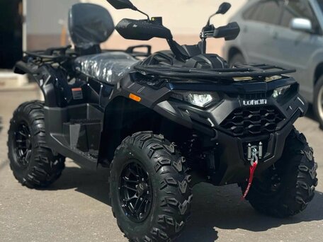 2026 Loncin XWolf 550, чёрный, 817000 рублей, вид 2