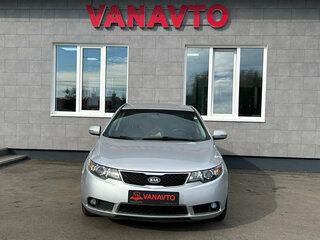 2013 Kia Cerato 6-speed II, серый, 755000 рублей, вид 2
