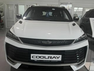 2026 Geely Coolray I Рестайлинг 2, белый, 2964990 рублей, вид 3