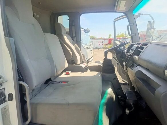 2024 Dongfeng GX, белый, 6675000 рублей - вид 13