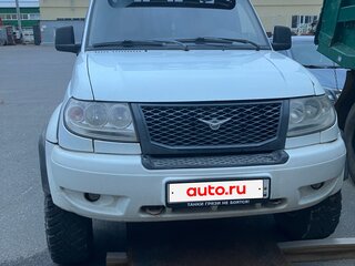 2012 УАЗ Пикап I, белый, 550000 рублей, вид 1