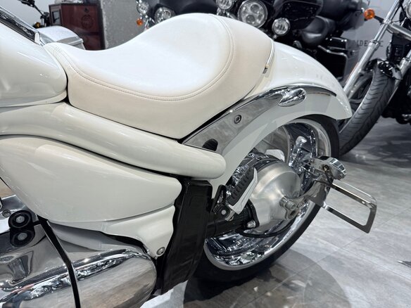 2007 Suzuki Boulevard M109R, белый, 1799000 рублей - вид 27
