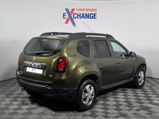 2015 Renault Duster I Рестайлинг, зелёный, 1009000 рублей, вид 5