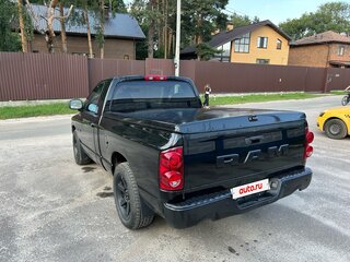 2007 Dodge RAM III (DR/DH), чёрный, 2000000 рублей, вид 3
