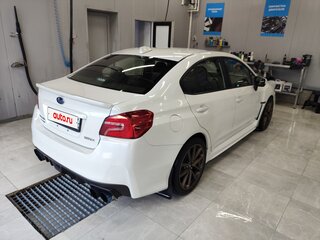 2018 Subaru WRX I Рестайлинг, белый, 3050000 рублей, вид 3