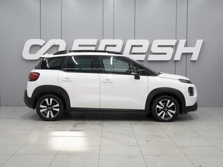 2020 Citroen C3 Aircross I, белый, 1769000 рублей, вид 5