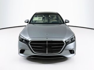 2026 Mercedes-Benz S-Класс 500 Long 4MATIC VII (W223) Рестайлинг, серый, 19018676 рублей, вид 2