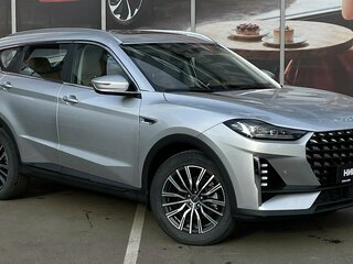 2024 Jetour X70+ I Рестайлинг, серебристый, 2650000 рублей, вид 4