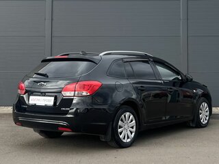 2013 Chevrolet Cruze I Рестайлинг, чёрный, 810000 рублей, вид 5