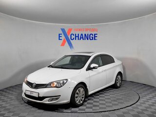 2015 MG 350, белый, 559000 рублей, вид 1