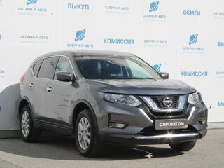 2022 Nissan X-Trail III Рестайлинг, серый, 2545000 рублей, вид 3