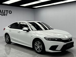 2023 Honda Civic XI, белый, 1736000 рублей, вид 1