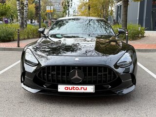 2024 Mercedes-Benz AMG GT 63 II, чёрный, 24490000 рублей, вид 2