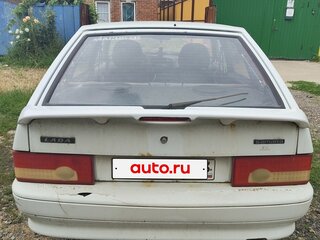 2009 Lada (ВАЗ) 2114, белый, 167000 рублей, вид 3