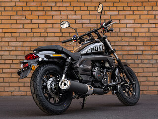 2026 Lifan LF250-14V (K29), серый, 289100 рублей, вид 3