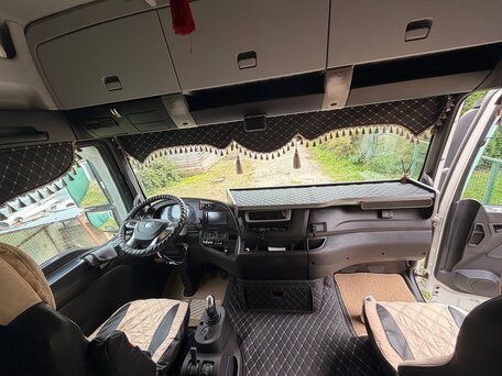 2022 Sinotruk Sitrak C7H, белый, 3100000 рублей, вид 5