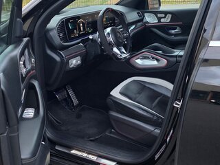 2020 Mercedes-Benz GLE Coupe AMG 63 AMG S II (C167), чёрный, 7500000 рублей, вид 4