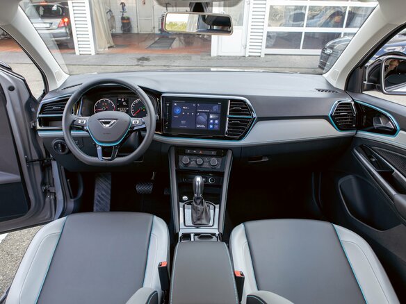 2023 Jetta VS5 I Рестайлинг, серый, 2095000 рублей - вид 17