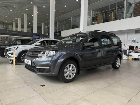 Lada (ВАЗ) Largus I Рестайлинг