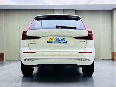 2026 Volvo XC60 II Рестайлинг 2, белый, 4931264 рублей, вид 5