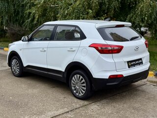2019 Hyundai Creta I, белый, 1180000 рублей, вид 4