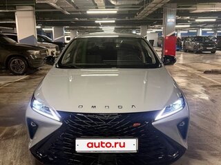 2024 Omoda S5 GT, серый, 1899000 рублей, вид 4