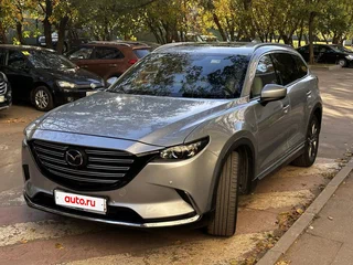 2019 Mazda CX-9 II, серый, 3600000 рублей, вид 3