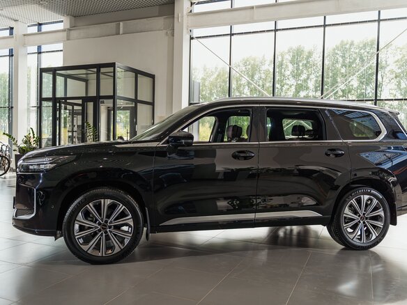 2025 Exeed VX I Рестайлинг, чёрный, 5730000 рублей - вид 26